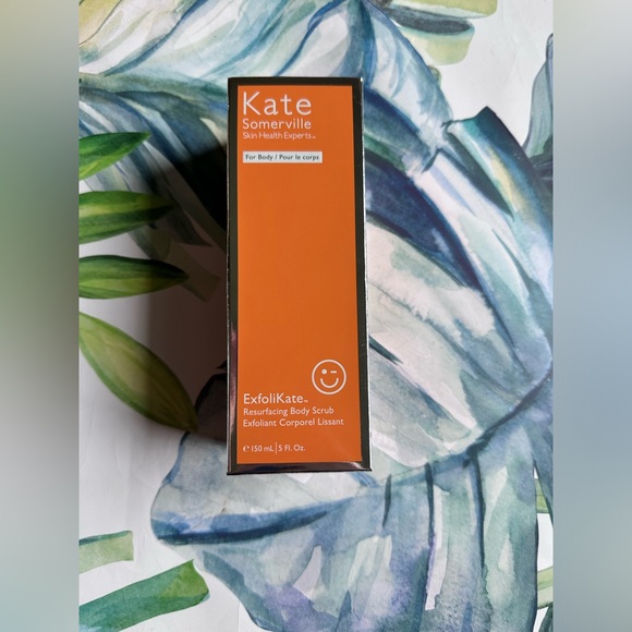 Kate Somerville ExfoliKate Resurfacing Body Scrub NWT - Picture 4 of 5